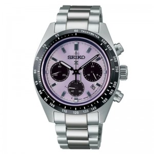 Seiko Prospex SSC955P1 Speedtimer Solar Chrono World Athletics Championship Tokyo 25 Limited Edition